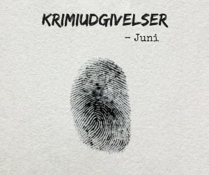 KRIMIUDGIVELSER