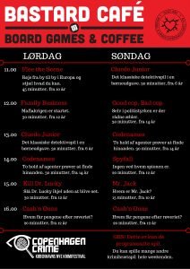 LØRDAG(1)